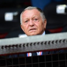 OL : Aulas toujours « inquiet » pour l’attribution des droits TV de la Ligue 1
