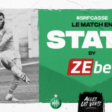 Le match en stats by Zebet