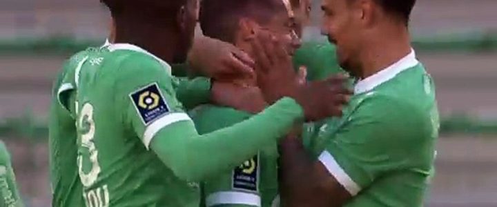 AS Saint-Etienne – FC Metz : le résumé vidéo