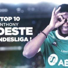 Le Top 10 d'Anthony Modeste en Bundesliga ! (vidéo)