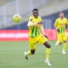 Nantes : Kolu Muani a « eu peur » lors de sa première entrée en jeu à Saint-Etienne