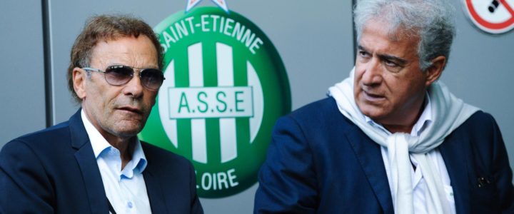 L1 : L'AS Saint-Etienne à vendre, la révélation choc !