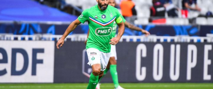 ASSE : Loïc Perrin de retour à Saint-Etienne !