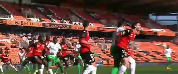 Le résumé vidéo de la rencontre FC Lorient – AS Saint-Etienne