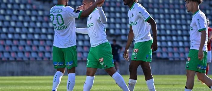 Saint-Etienne : Khazri intègre un top 10 de prestige en Ligue 1