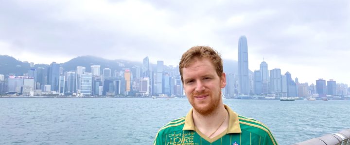 Verts à l’autre bout de la terre : Épisode 14, Hong Kong