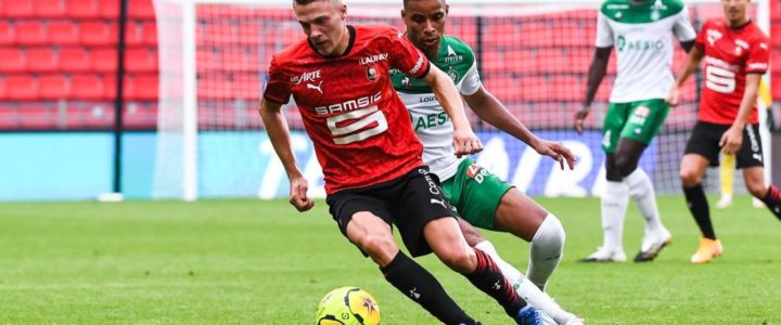 Kévin Monnet-Paquet quittera les Verts en fin de saison