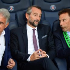 Roland Romeyer et Bernard Caïazzo annoncent que les Verts sont à vendre !