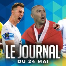 Lille champion de France, pas de C1 pour Lyon, Nantes barragiste, le récap de la 38ème journée de Ligue 1 : le journal du lundi 24 mai