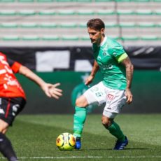 Mathieu Debuchy ne prolongera pas l’aventure chez les Verts (officiel)