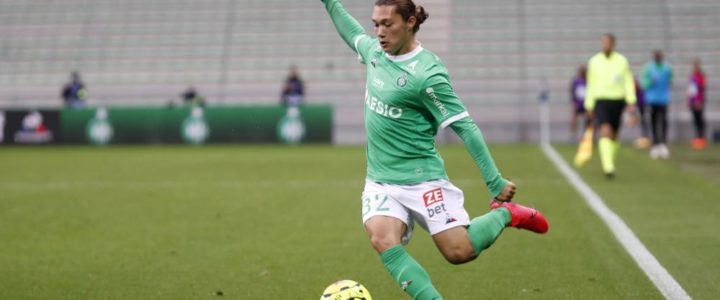 Maxence Rivera prolonge chez les Verts (officiel)