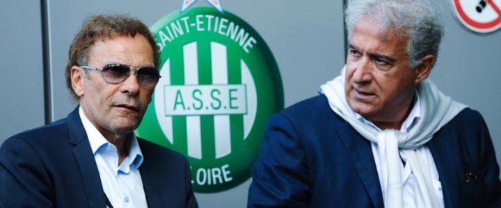 ASSE : Romeyer et Caïazzo bloquent la vente, c’est confirmé