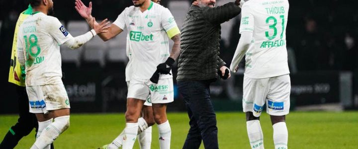 ASSE : Les Verts se sentent trop forts pour la Ligue 2