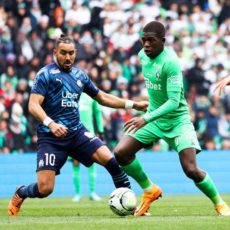 L’ASSE en Ligue 2, Dimitri Payet affolé
