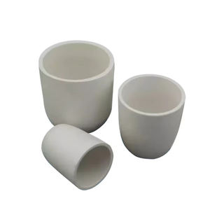 The Indestructible Vessel: The Alumina Ceramic Crucible Legacy spherical alumina